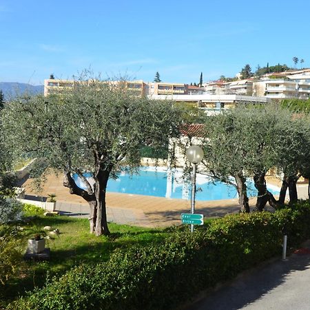 Plein Ciel - Appartement 5 Personnes Avec Piscine Sur La Corniche Fleurie A นีซ ภายนอก รูปภาพ