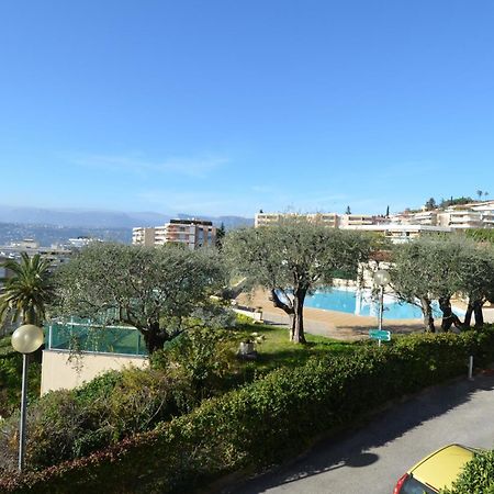 Plein Ciel - Appartement 5 Personnes Avec Piscine Sur La Corniche Fleurie A นีซ ภายนอก รูปภาพ