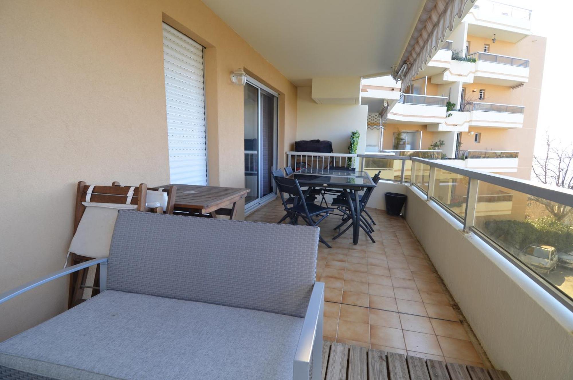 Plein Ciel - Appartement 5 Personnes Avec Piscine Sur La Corniche Fleurie A นีซ ภายนอก รูปภาพ