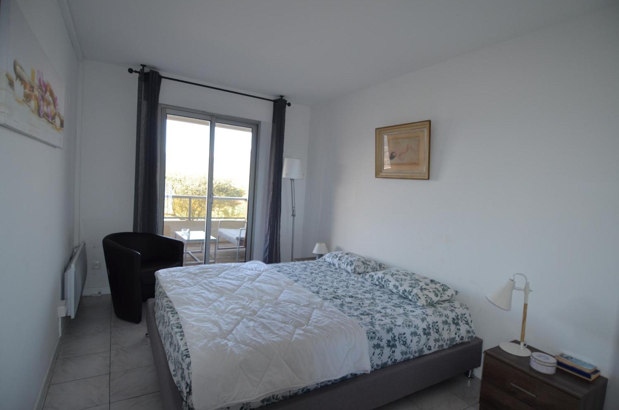 Plein Ciel - Appartement 5 Personnes Avec Piscine Sur La Corniche Fleurie A นีซ ภายนอก รูปภาพ