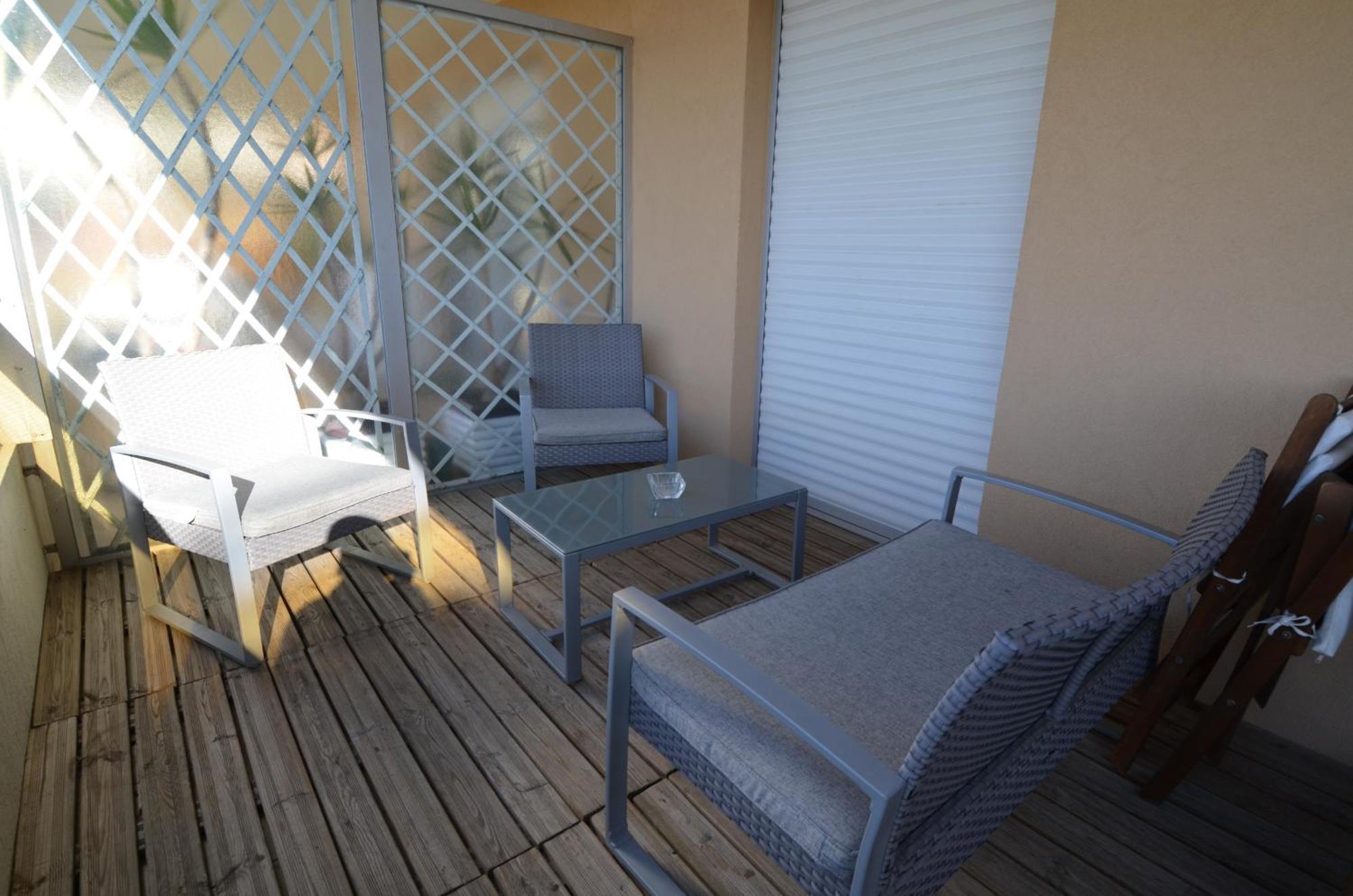 Plein Ciel - Appartement 5 Personnes Avec Piscine Sur La Corniche Fleurie A นีซ ภายนอก รูปภาพ